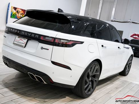 Used 2020 Land Rover Range Rover Velar SV Autobiography Dynamic AWD/4WD image 24