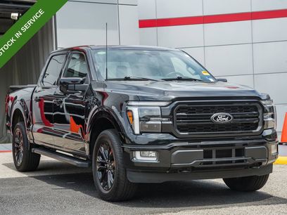 Used 2024 Ford F150 Lariat