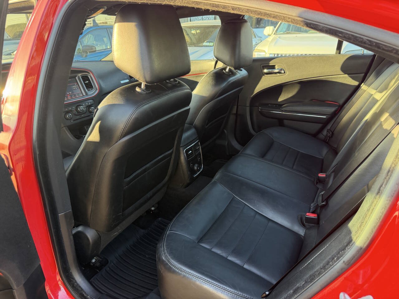 Used 2014 Dodge Charger SXT Plus AWD/4WD image 36