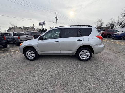 Used 2008 Toyota RAV4 Base 4x4 4dr SUV image 20