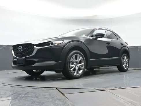 Used 2023 MAZDA CX-30 AWD 2.5 S w/ Premium Package image 26