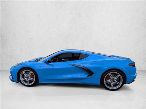 Used 2023 Chevrolet Corvette Stingray Preferred Cpe w/ Z51 Performance Package image 8