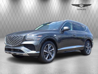 New 2025 Genesis GV80 2.5T Advanced