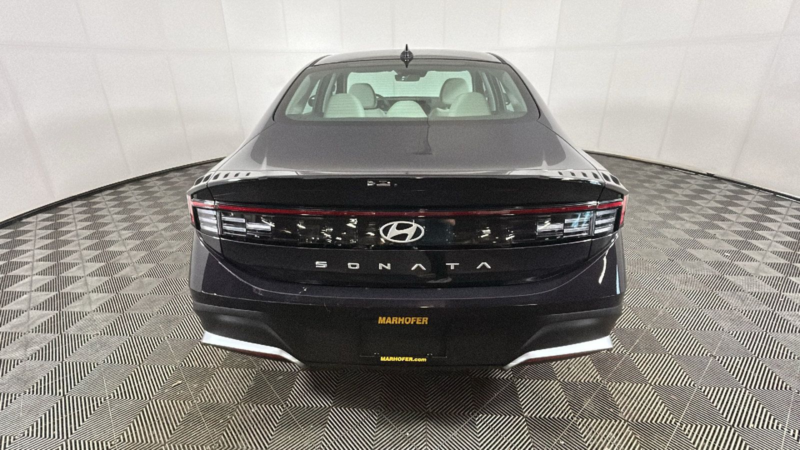 Certified 2026 Hyundai Sonata SE FWD image 4
