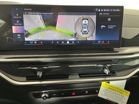 New 2026 BMW X6 xDrive40i w/ Executive Package image 17