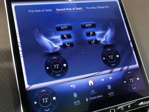 Used 2024 Mercedes-Benz EQE 350+ 4MATIC Sedan image 54