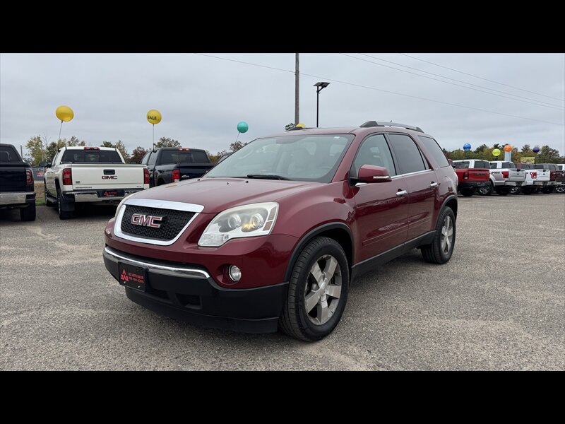 Used 2011 GMC Acadia SLT AWD/4WD image 1