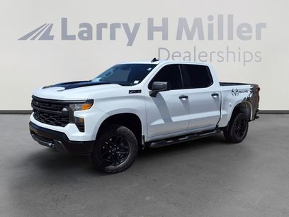 Used 2024 Chevrolet Silverado 1500 Custom Trail Boss w/ Realtree Special Edition