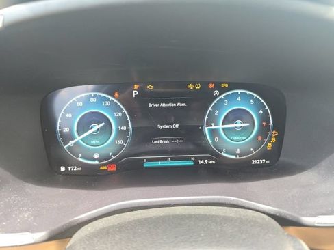 Used 2023 Hyundai Santa Fe Calligraphy w/ Cargo Package AWD/4WD image 11