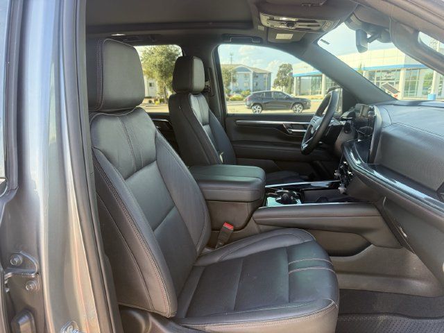 Certified 2025 Chevrolet Tahoe RST w/ RST Capability Package AWD/4WD image 30
