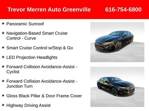 Used 2022 Kia K5 GT-Line w/ GT-Line Awd Premium Package image 31