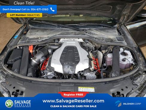 Used 2016 Audi A8 L 3.0T image 15