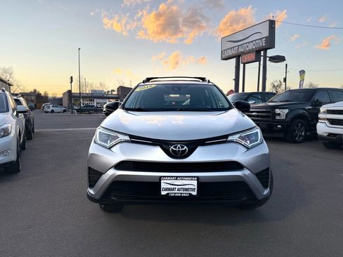Used 2018 Toyota RAV4 LE w/ All Weather Liner Package image 4