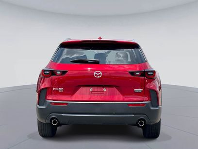 Certified 2025 MAZDA CX-50 AWD 2.5 S w/ Premium Package
