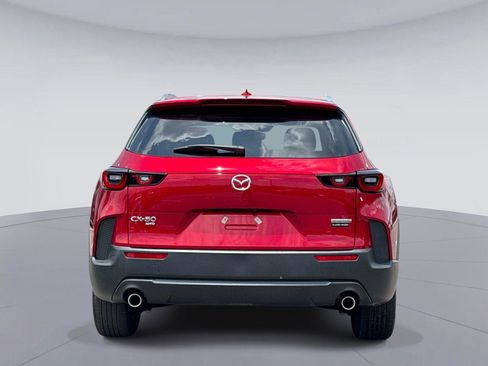 Certified 2025 MAZDA CX-50 AWD 2.5 S w/ Premium Package image 4