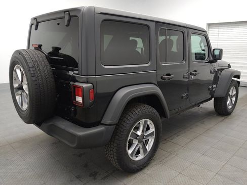 Used 2020 Jeep Wrangler Unlimited Sport S image 9