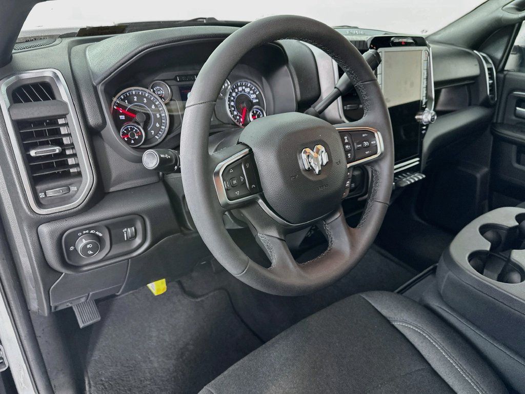 Used 2026 RAM 2500 Big Horn AWD/4WD image 29
