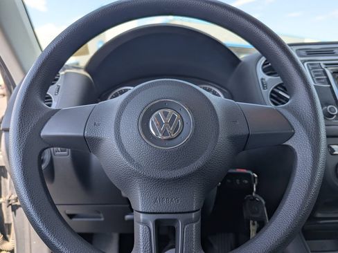 Used 2017 Volkswagen Tiguan S AWD/4WD image 20