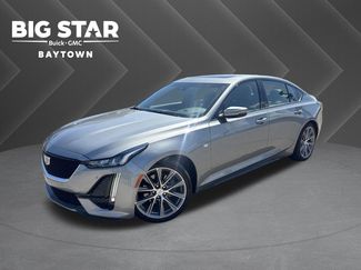 Used 2023 Cadillac CT5 Sport RWD video 1