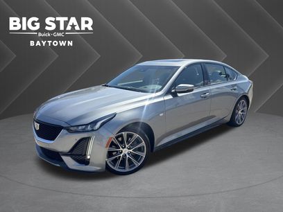 Used 2023 Cadillac CT5 Sport