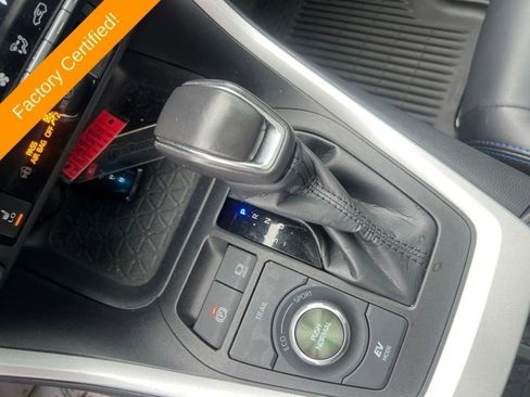 Used 2024 Toyota RAV4 XSE image 21