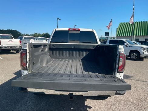 Used 2016 GMC Sierra 1500 SLT w/ SLT Premium Package AWD/4WD image 22