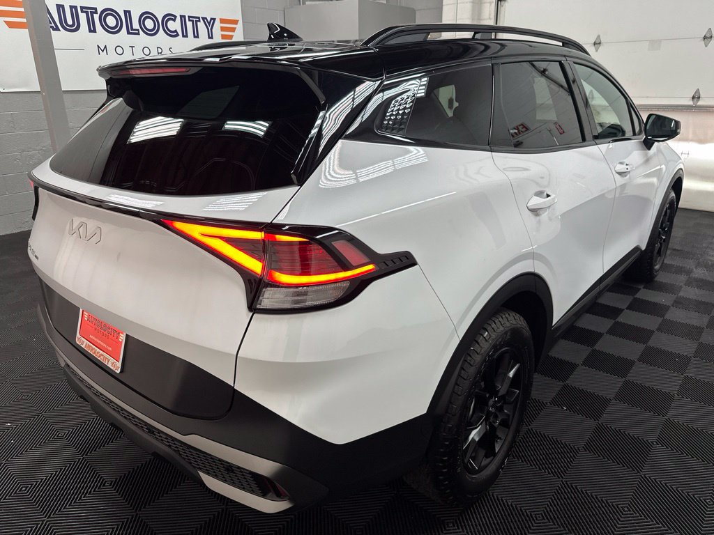 Used 2024 Kia Sportage X-Pro AWD/4WD image 9