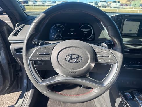 Used 2021 Hyundai Sonata SEL Plus w/ Tech Package image 13