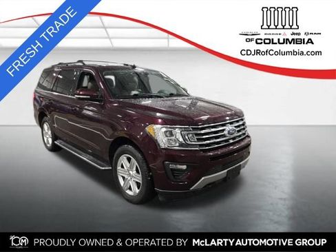 Used 2020 Ford Expedition XLT w/ Equipment Group 202A AWD/4WD image 1