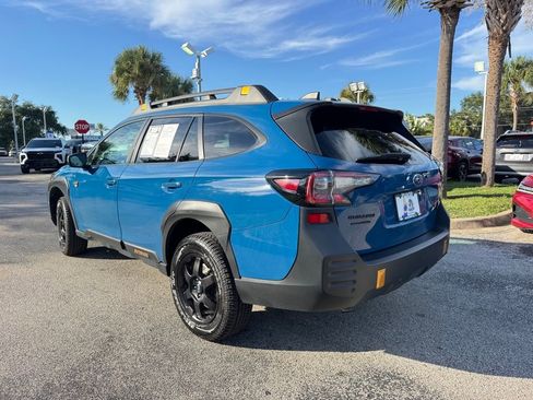 Used 2024 Subaru Outback Wilderness image 8