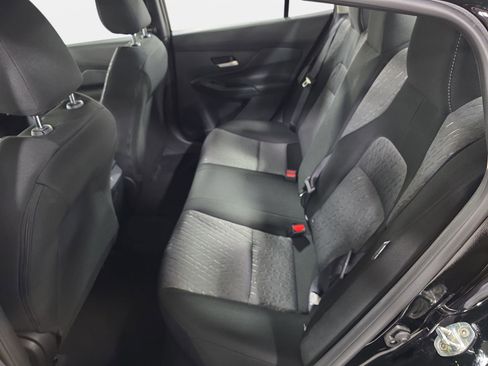 New 2026 Nissan Sentra SV w/ Floor Mat Package FWD image 13