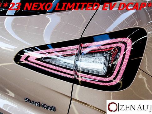 Used 2023 Hyundai Nexo Limited image 50