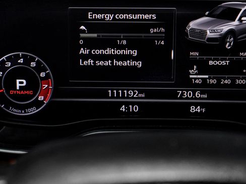 Used 2018 Audi SQ5 Premium Plus w/ S Sport Package image 68