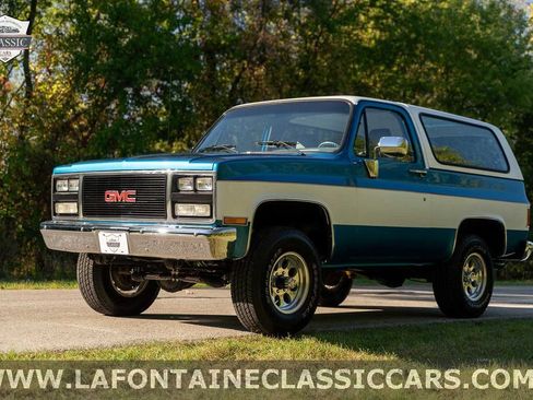 Used 1989 GMC Jimmy 4WD image 80