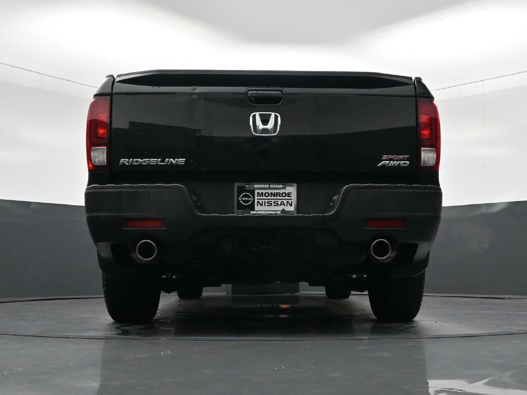 Used 2021 Honda Ridgeline Sport image 25