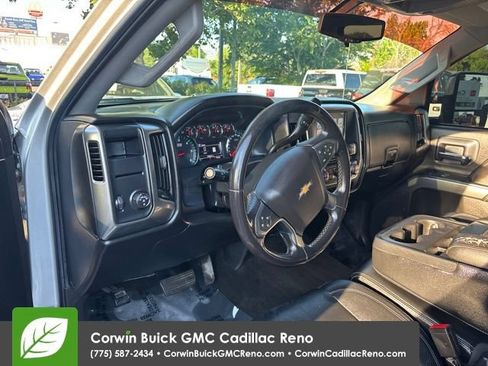 Used 2017 Chevrolet Silverado 1500 LT w/ All Star Edition RWD image 10