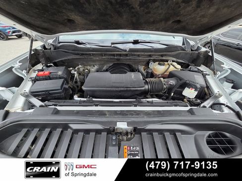 Used 2024 Chevrolet Silverado 1500 LT Trail Boss w/ Protection Package AWD/4WD image 32