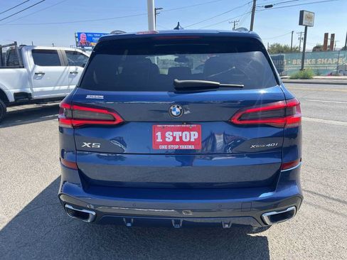 Used 2019 BMW X5 xDrive40i AWD/4WD image 6