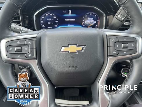 Used 2025 Chevrolet Silverado 2500 LTZ w/ LTZ Premium Texas Edition AWD/4WD image 20