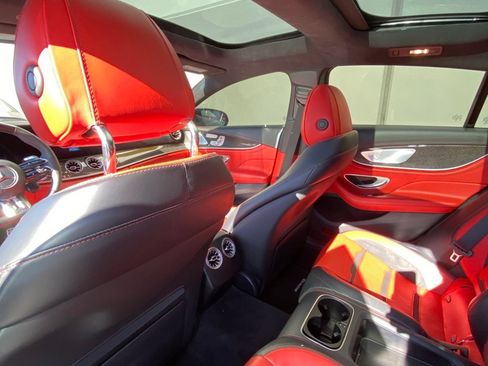 Used 2023 Mercedes-Benz AMG GT 53 image 12