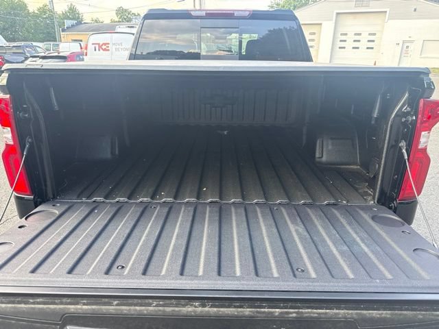 New 2026 Chevrolet Silverado 1500 RST AWD/4WD image 7