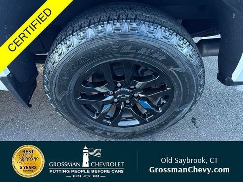 Used 2021 Chevrolet Silverado 1500 RST w/ Z71 Off-Road Package AWD/4WD image 30