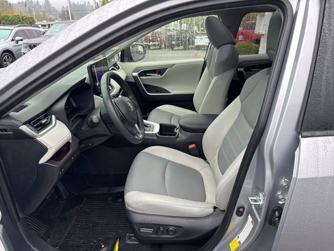 Used 2023 Toyota RAV4 Limited image 33