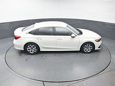 Certified 2023 Honda Civic LX image 38
