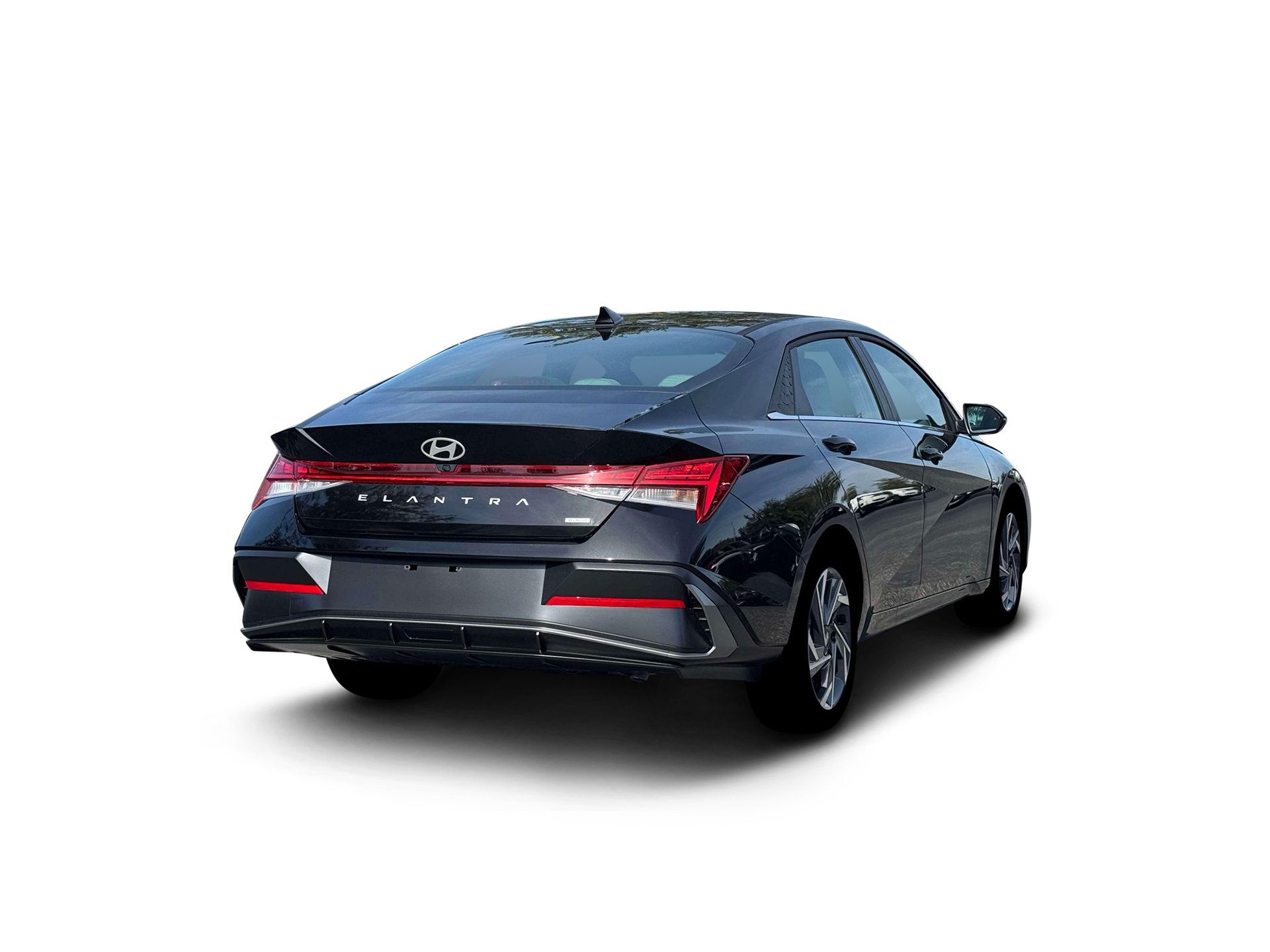 New 2026 Hyundai Elantra Limited FWD image 7