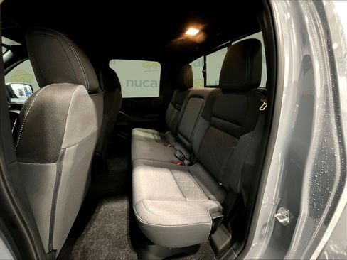 New 2026 Nissan Frontier SV w/ All-Weather Content Package image 10