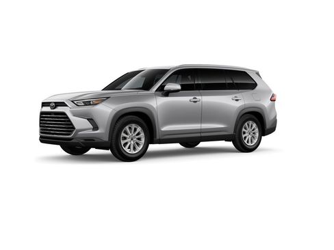 New 2026 Toyota Grand Highlander XLE AWD/4WD image 2