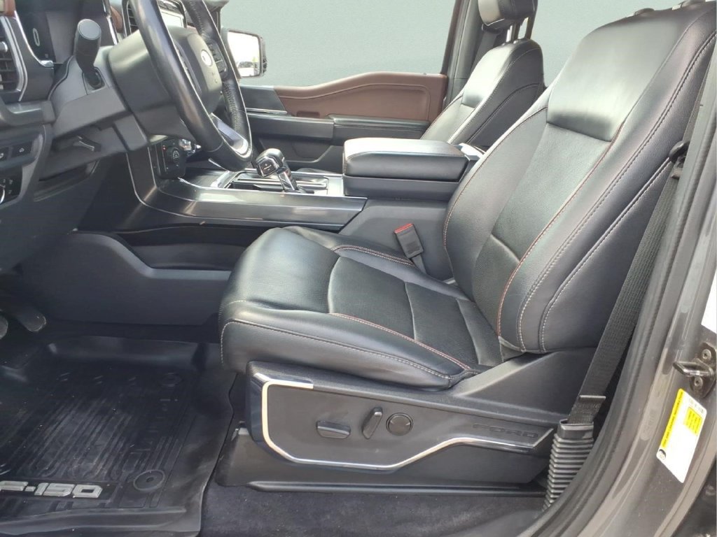 Used 2023 Ford F150 Lariat AWD/4WD image 13