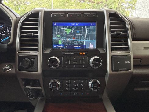 Used 2021 Ford F350 King Ranch w/ Tremor Off-Road Package AWD/4WD image 22