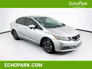 Used 2014 Honda Civic EX video 1